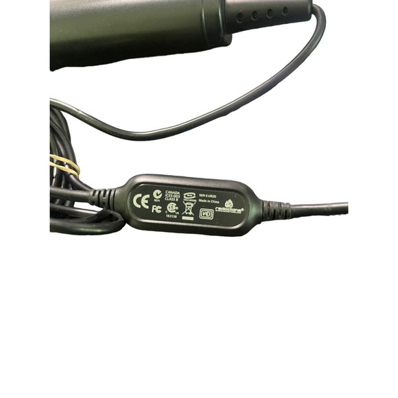 Official Guitar Hero World Tour USB Microphone for PS3 Wii Xbox 360 (Tested) - Picture 4 of 4